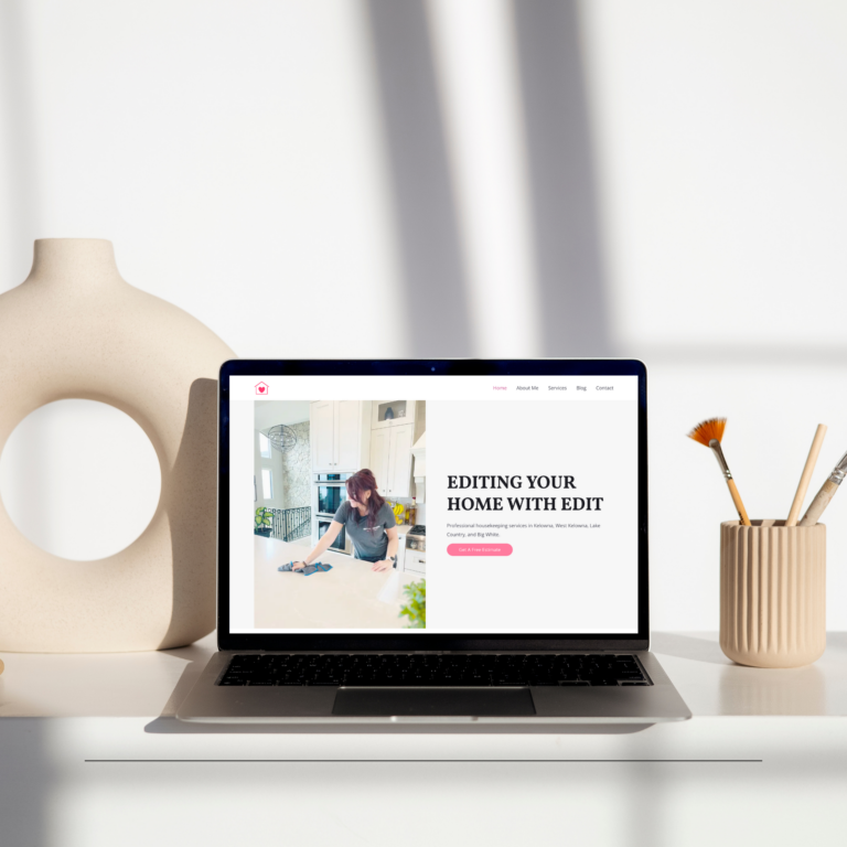 Editing Your Home